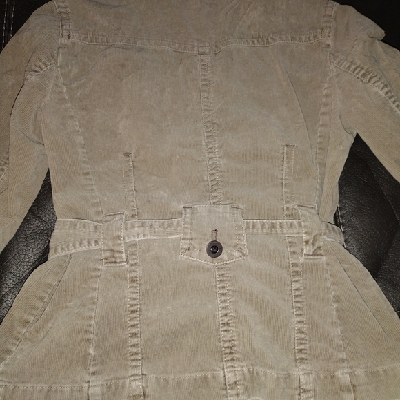 Loft small corduroy brown jacket - Picture 4 of 4